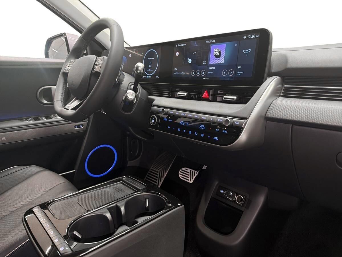 Billede af Hyundai Ioniq 5 Electric 84 kWh Ultimate 229HK 5d Aut.