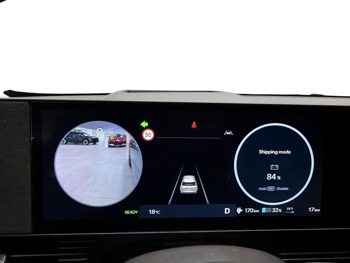 Billede af Hyundai Ioniq 5 Electric 84 kWh Ultimate 229HK 5d Aut.