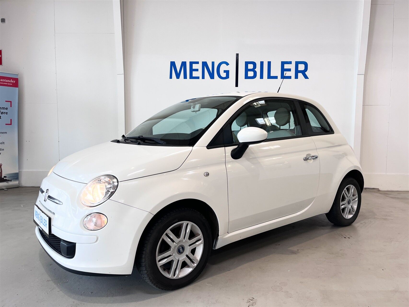 Billede af Fiat 500 1,2 Sport 69HK 3d
