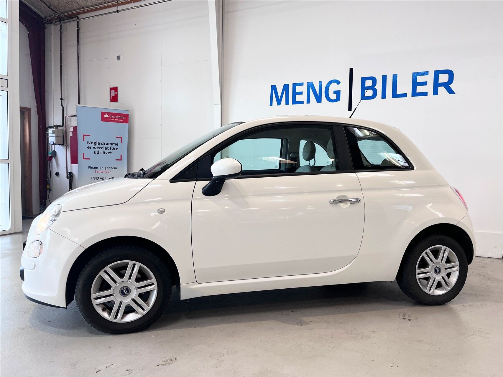 Billede af Fiat 500 1,2 Sport 69HK 3d