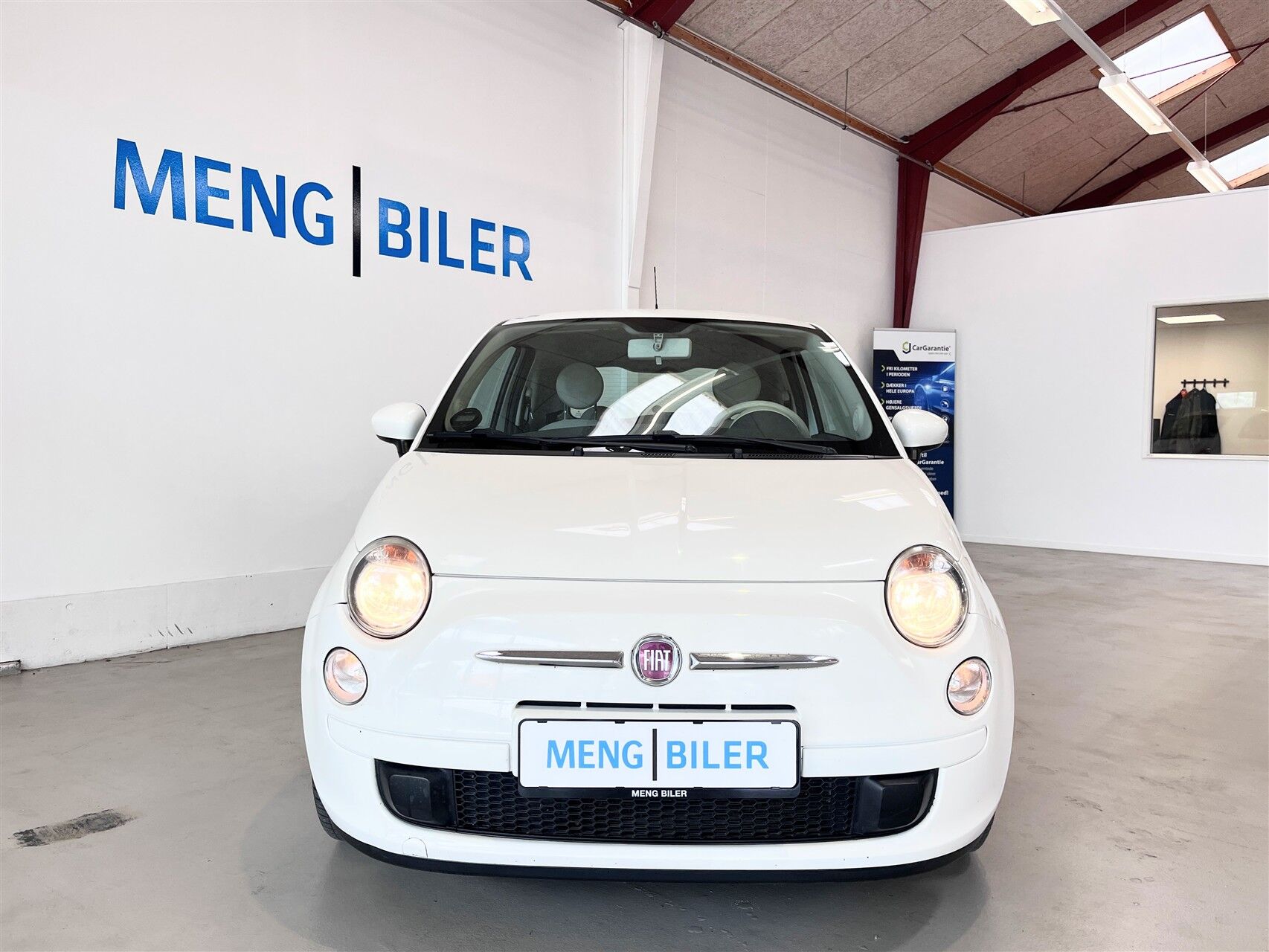 Billede af Fiat 500 1,2 Sport 69HK 3d