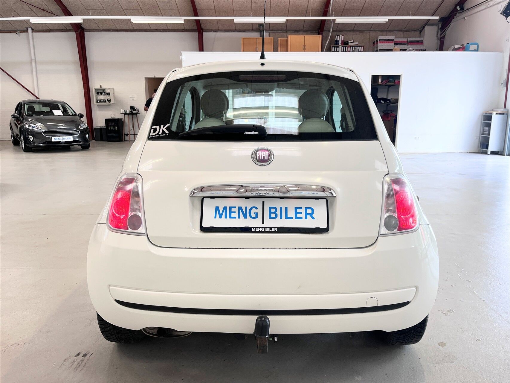 Billede af Fiat 500 1,2 Sport 69HK 3d