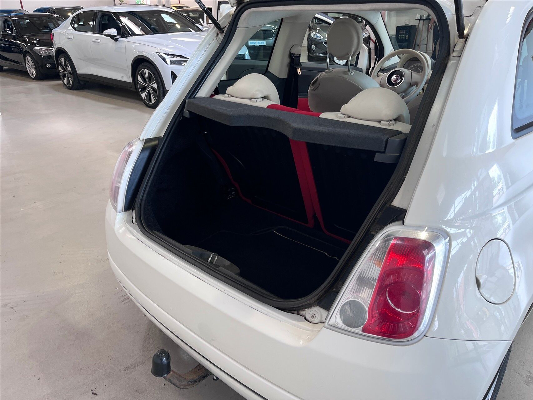 Billede af Fiat 500 1,2 Sport 69HK 3d