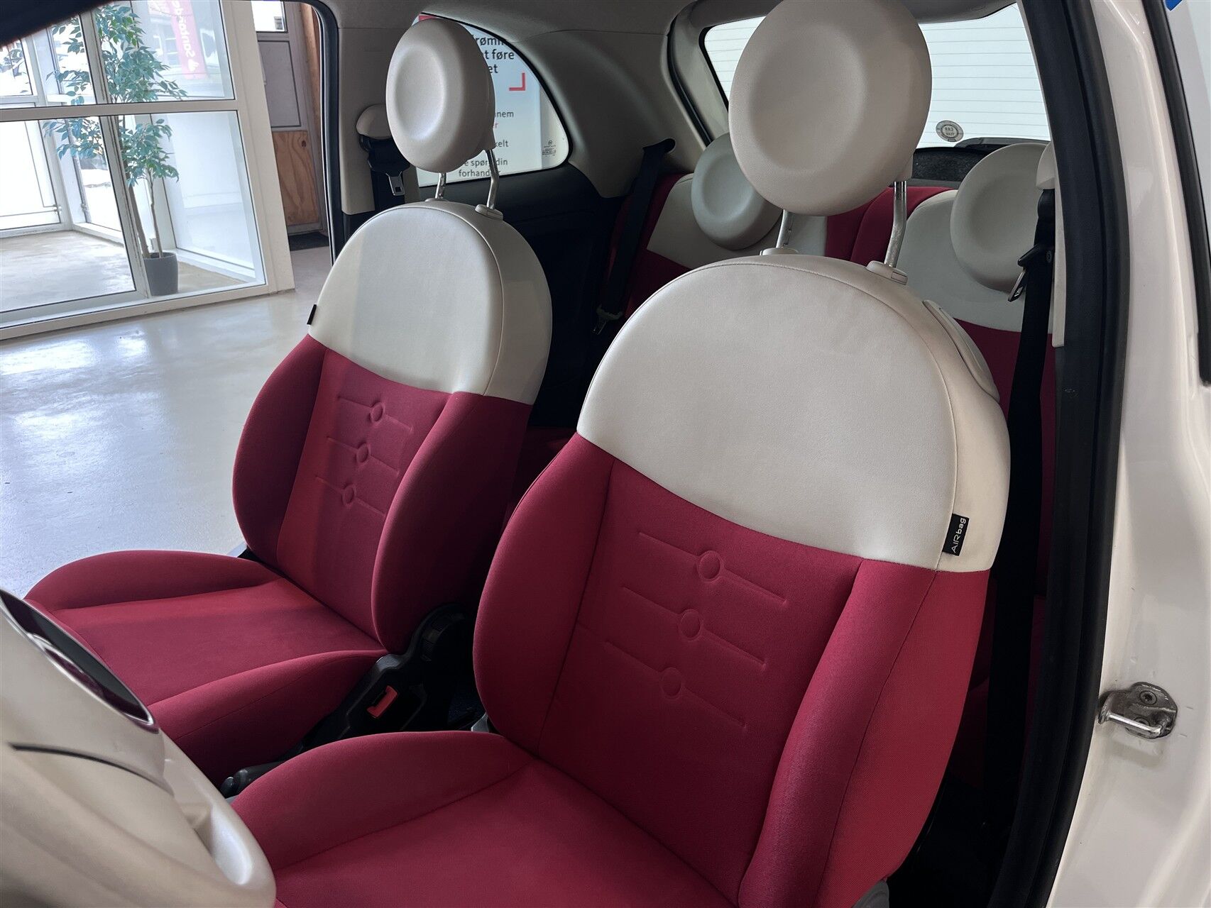 Billede af Fiat 500 1,2 Sport 69HK 3d