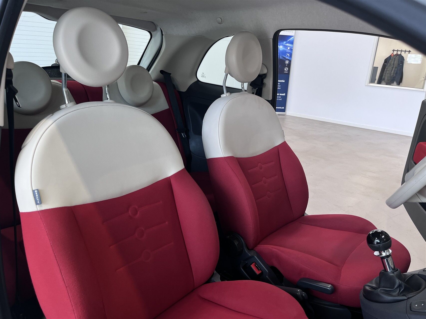 Billede af Fiat 500 1,2 Sport 69HK 3d