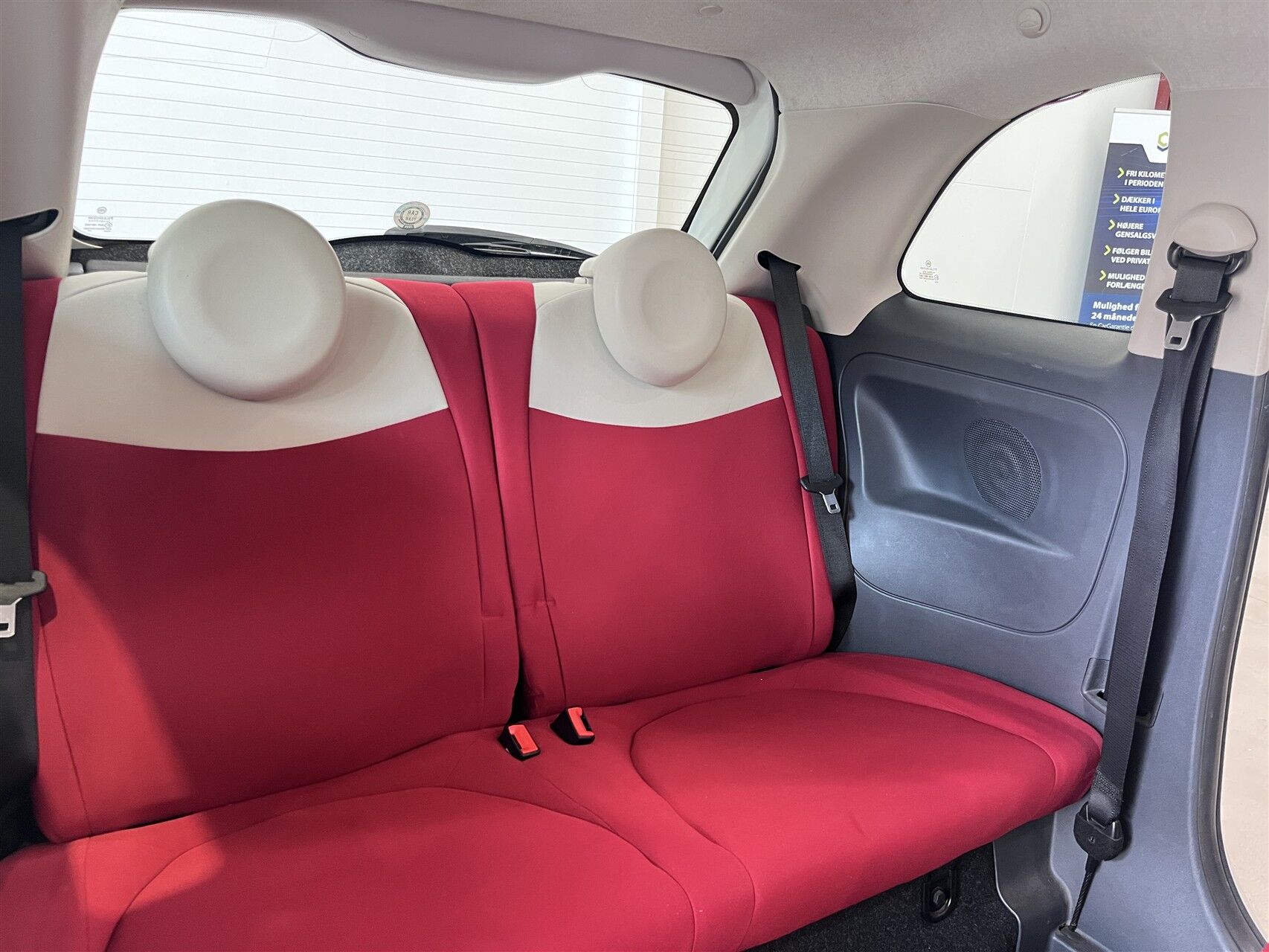 Billede af Fiat 500 1,2 Sport 69HK 3d