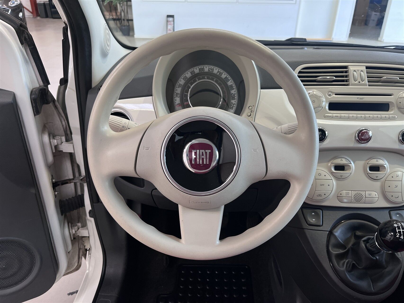 Billede af Fiat 500 1,2 Sport 69HK 3d