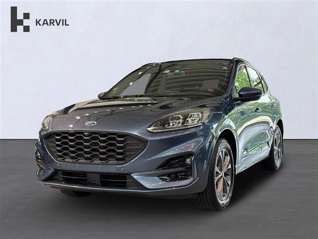 Billede af Ford Kuga 2,5 Plugin-hybrid ST-Line X CVT 225HK 5d Trinl. Gear