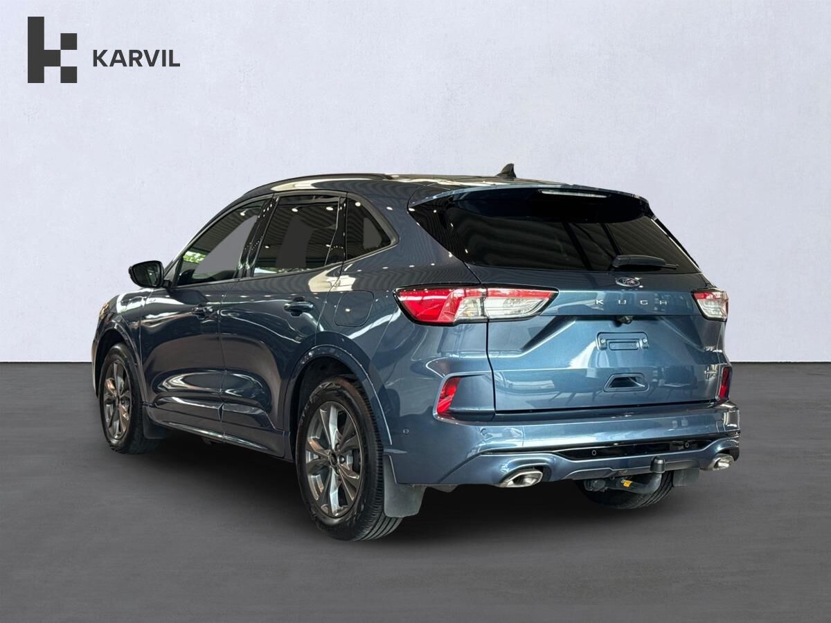 Billede af Ford Kuga 2,5 Plugin-hybrid ST-Line X CVT 225HK 5d Trinl. Gear