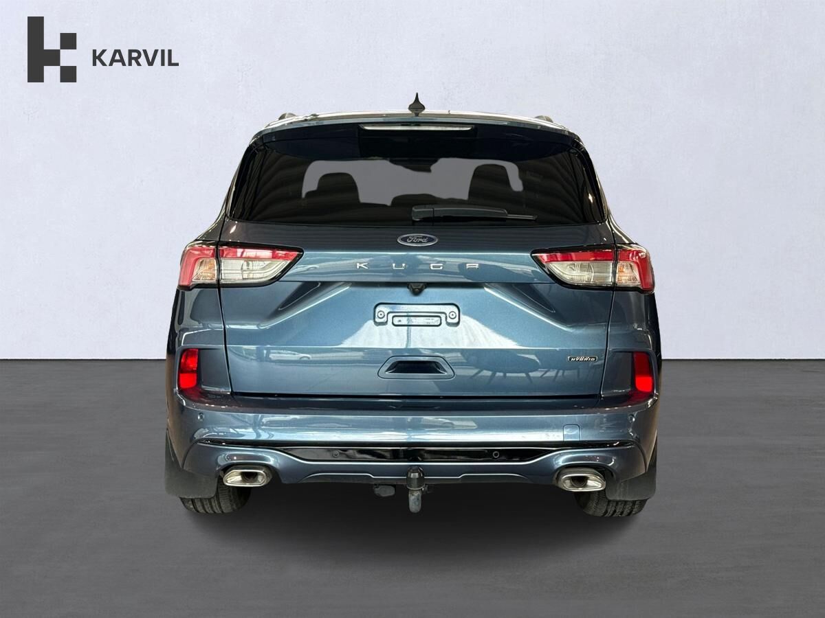 Billede af Ford Kuga 2,5 Plugin-hybrid ST-Line X CVT 225HK 5d Trinl. Gear