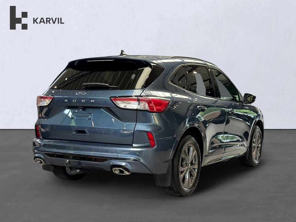 Billede af Ford Kuga 2,5 Plugin-hybrid ST-Line X CVT 225HK 5d Trinl. Gear