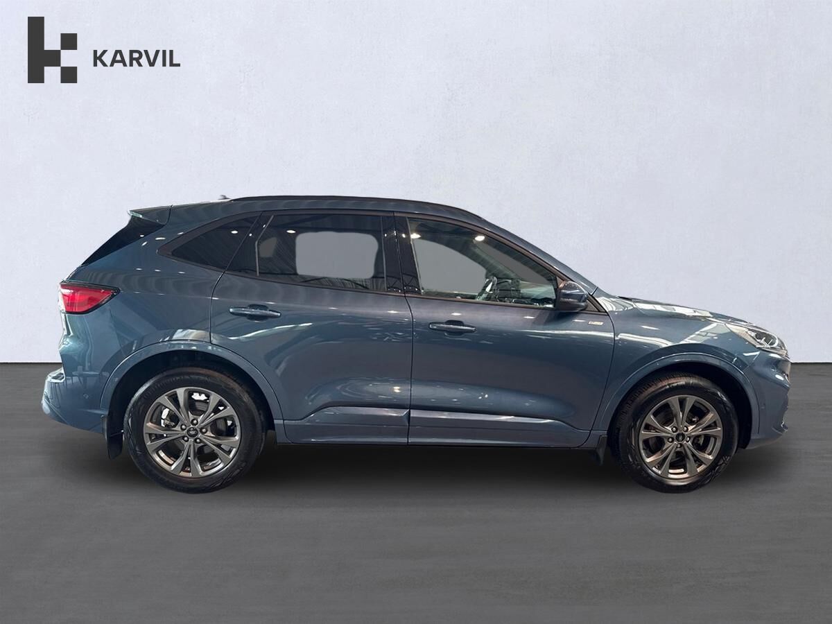 Billede af Ford Kuga 2,5 Plugin-hybrid ST-Line X CVT 225HK 5d Trinl. Gear