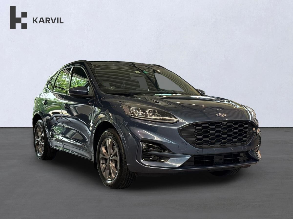 Billede af Ford Kuga 2,5 Plugin-hybrid ST-Line X CVT 225HK 5d Trinl. Gear