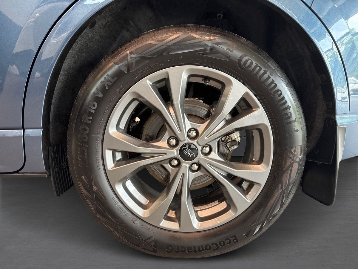 Billede af Ford Kuga 2,5 Plugin-hybrid ST-Line X CVT 225HK 5d Trinl. Gear