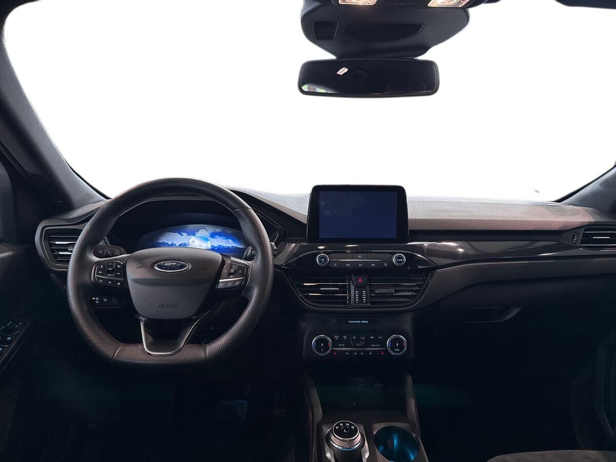 Billede af Ford Kuga 2,5 Plugin-hybrid ST-Line X CVT 225HK 5d Trinl. Gear