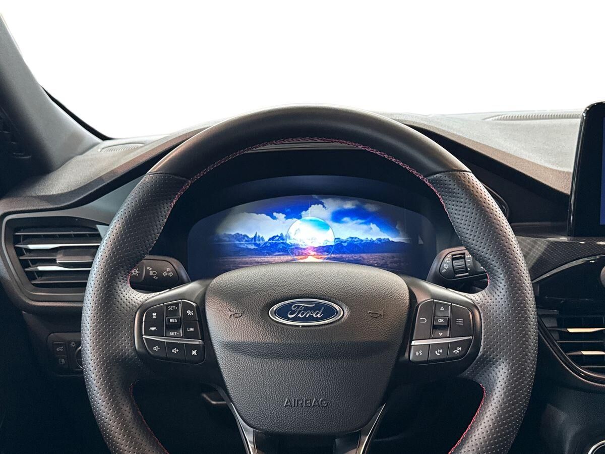 Billede af Ford Kuga 2,5 Plugin-hybrid ST-Line X CVT 225HK 5d Trinl. Gear