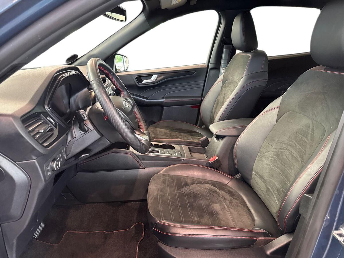 Billede af Ford Kuga 2,5 Plugin-hybrid ST-Line X CVT 225HK 5d Trinl. Gear