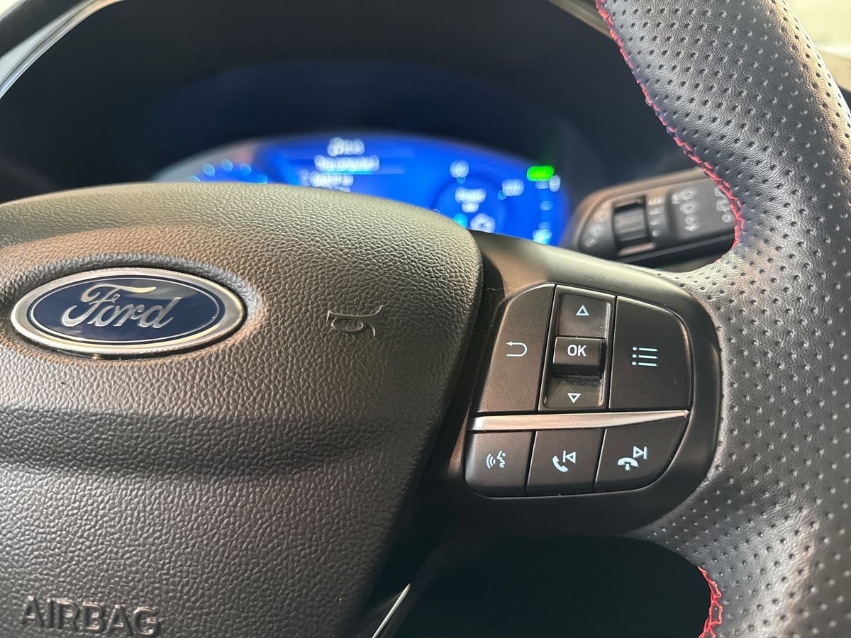Billede af Ford Kuga 2,5 Plugin-hybrid ST-Line X CVT 225HK 5d Trinl. Gear