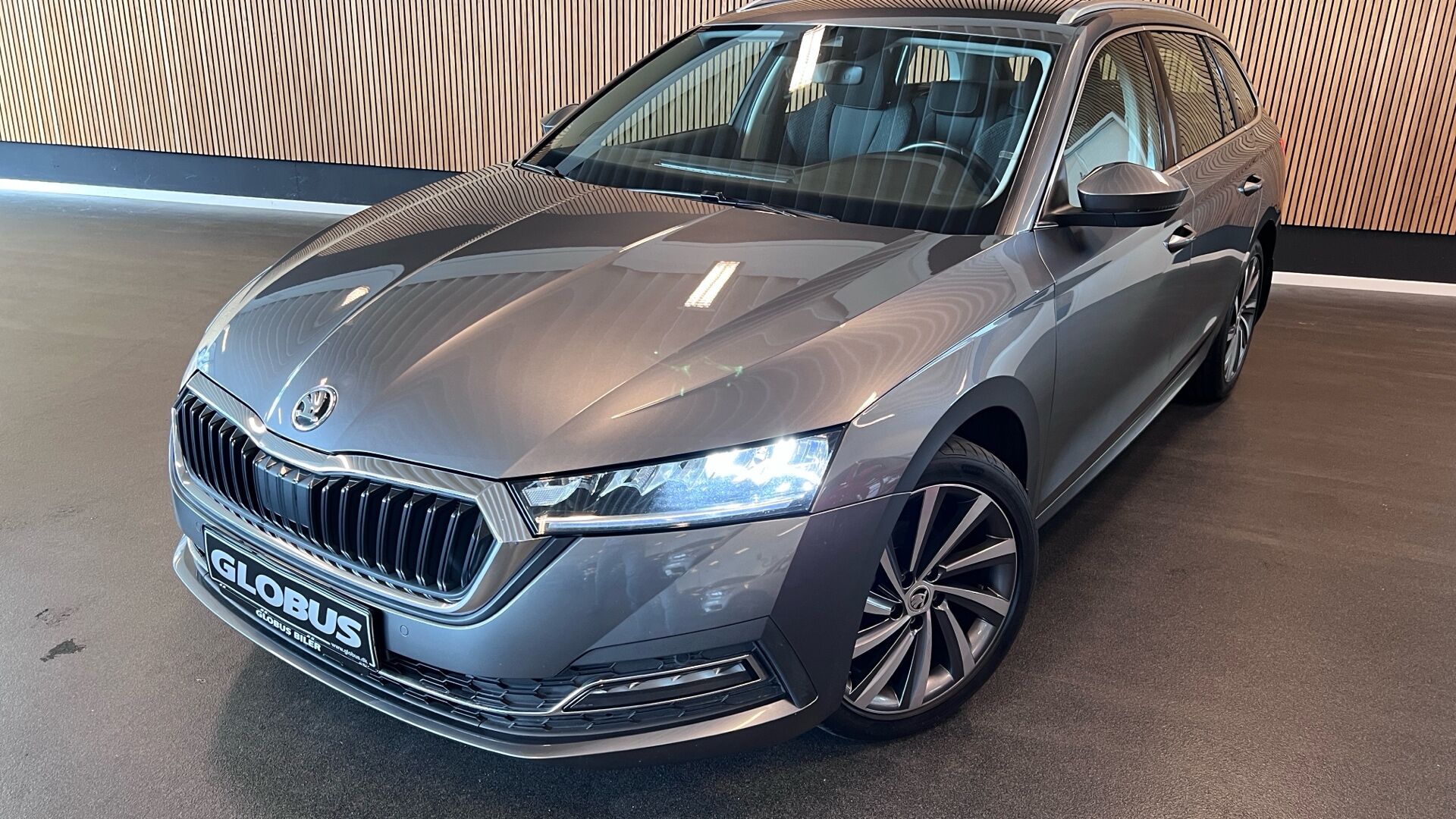 Billede af Skoda Octavia Combi 2,0 TDI Style DSG 150HK Stc 7g Aut.