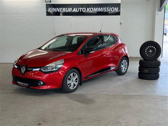 Renault Clio 0,9 TCE Expression 90HK 5d