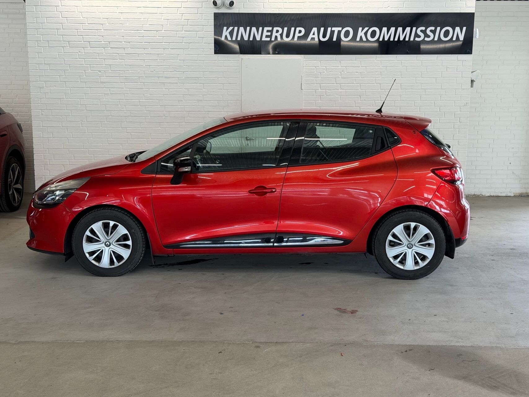 Billede af Renault Clio 0,9 TCE Expression 90HK 5d