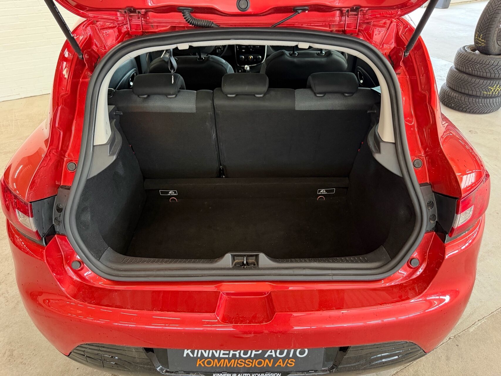 Billede af Renault Clio 0,9 TCE Expression 90HK 5d