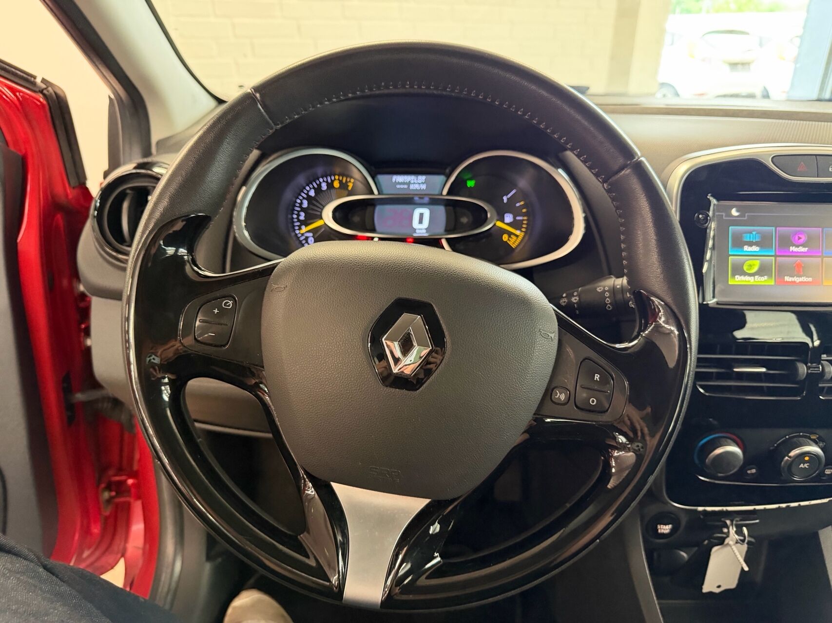 Billede af Renault Clio 0,9 TCE Expression 90HK 5d