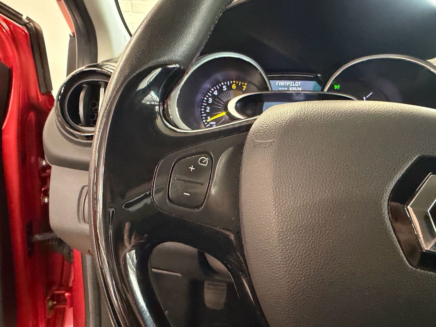 Billede af Renault Clio 0,9 TCE Expression 90HK 5d