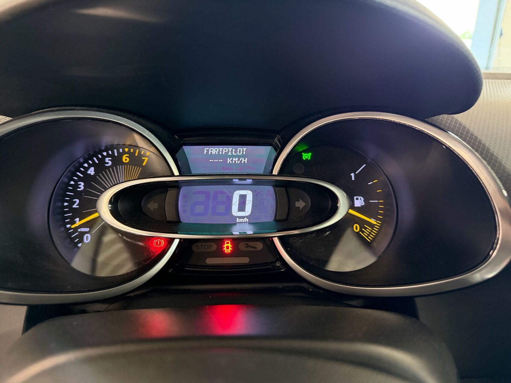 Billede af Renault Clio 0,9 TCE Expression 90HK 5d