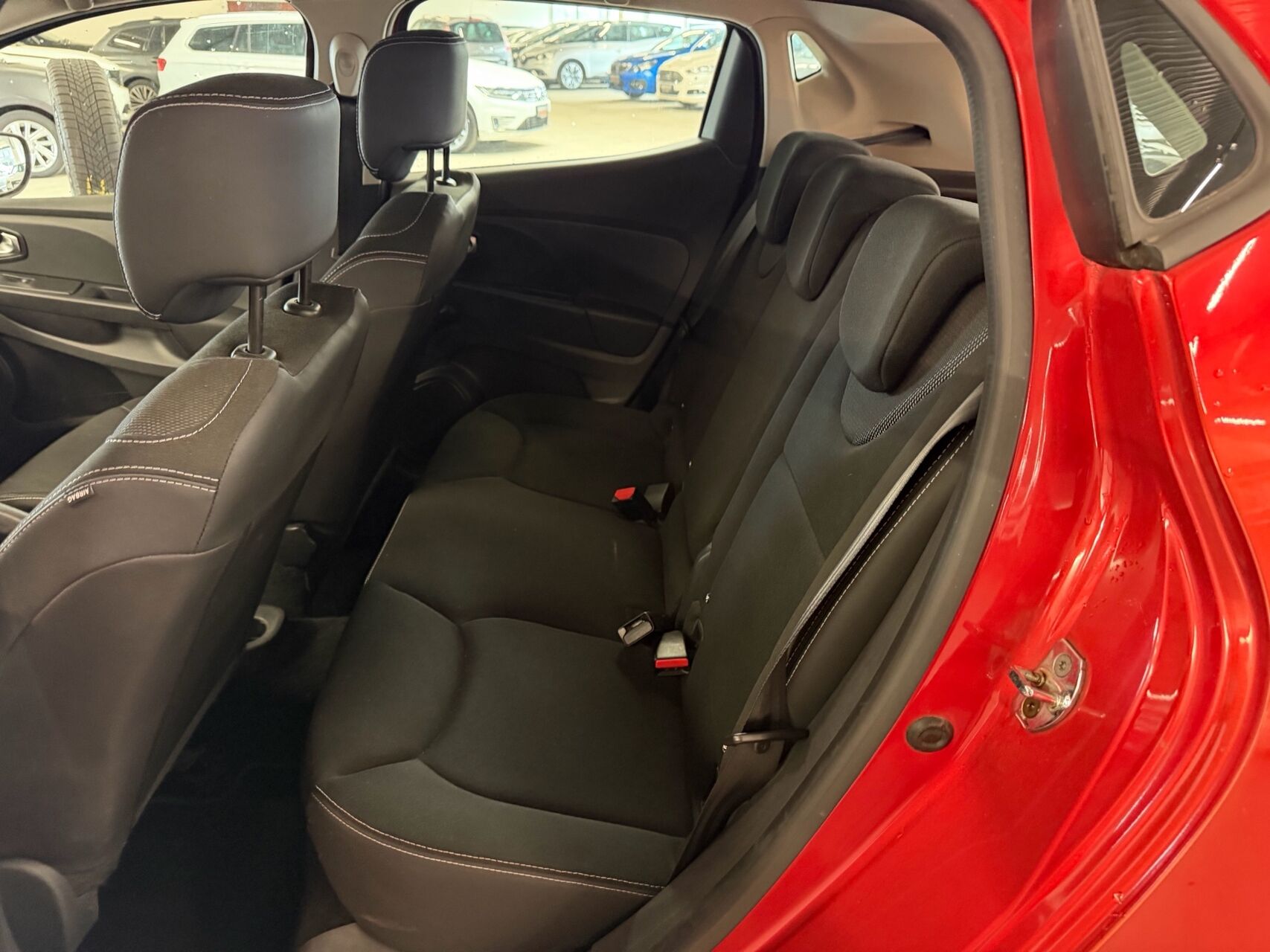 Billede af Renault Clio 0,9 TCE Expression 90HK 5d