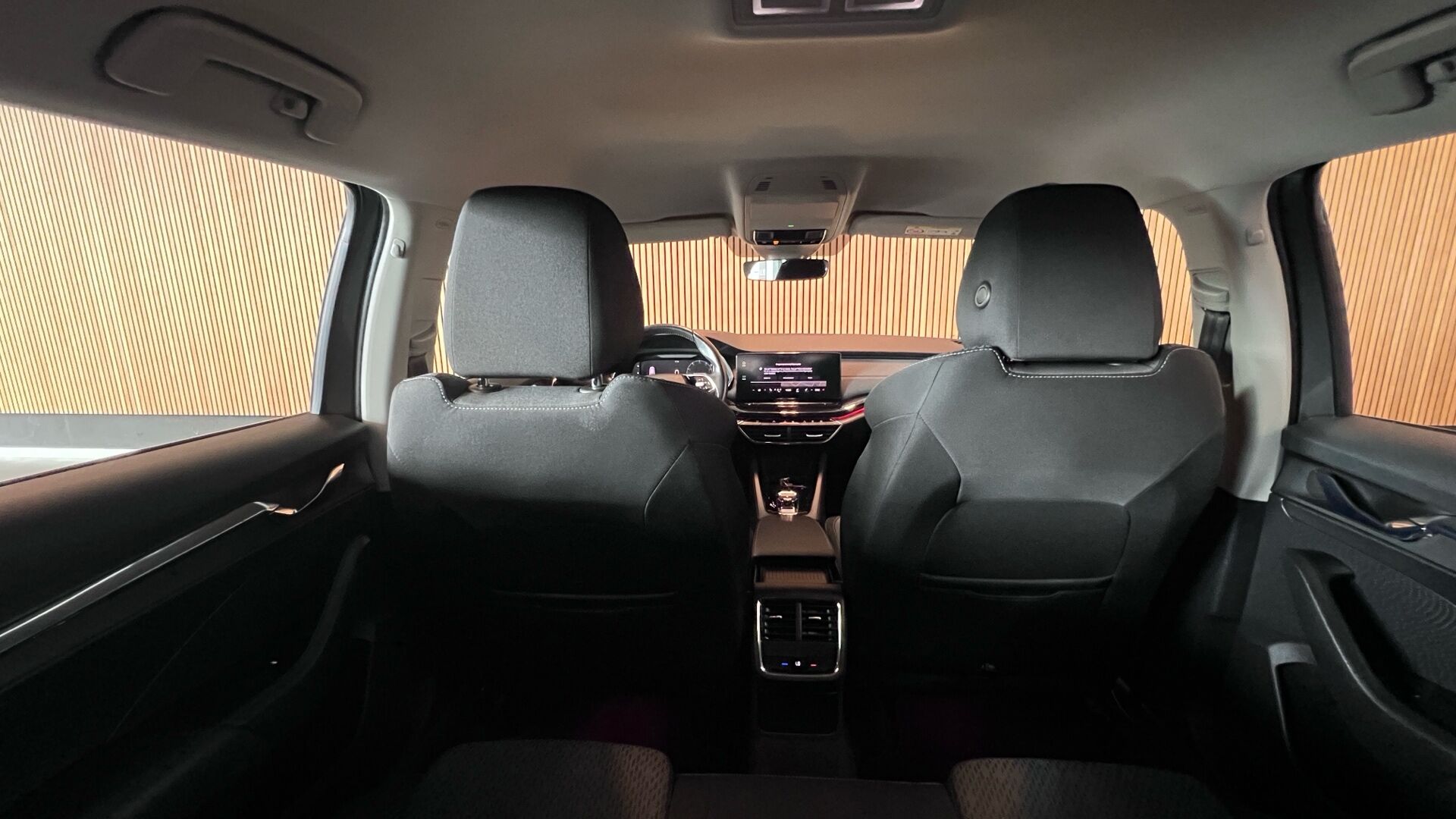 Billede af Skoda Octavia Combi 2,0 TDI Style DSG 150HK Stc 7g Aut.