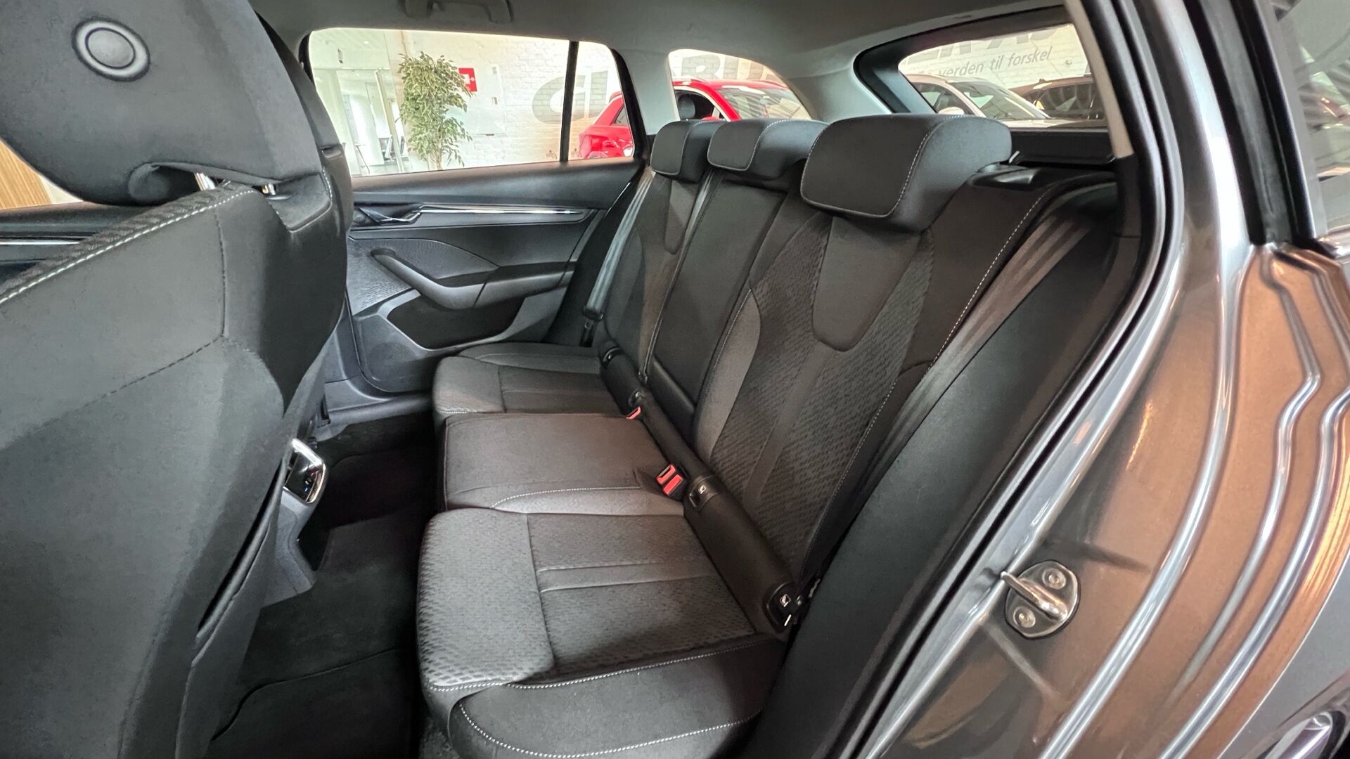 Billede af Skoda Octavia Combi 2,0 TDI Style DSG 150HK Stc 7g Aut.