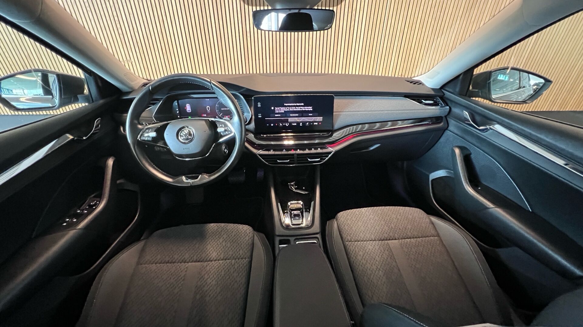 Billede af Skoda Octavia Combi 2,0 TDI Style DSG 150HK Stc 7g Aut.