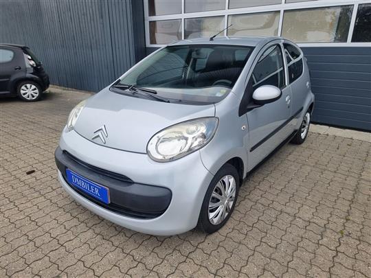 Citroën C1 1,0 68HK 5d