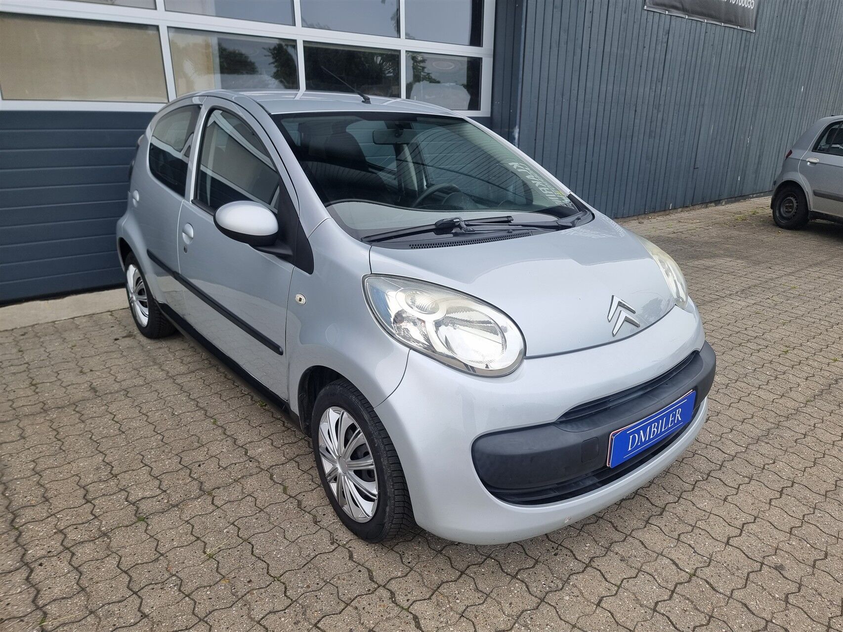 Billede af Citroën C1 1,0 68HK 5d
