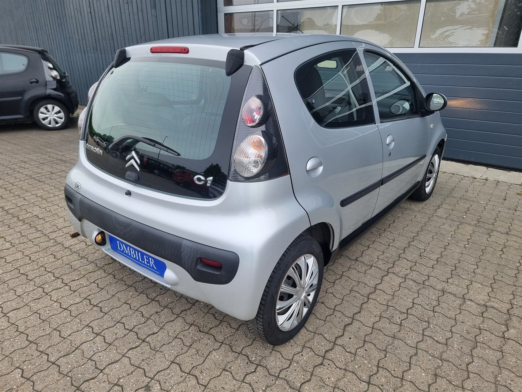 Billede af Citroën C1 1,0 68HK 5d