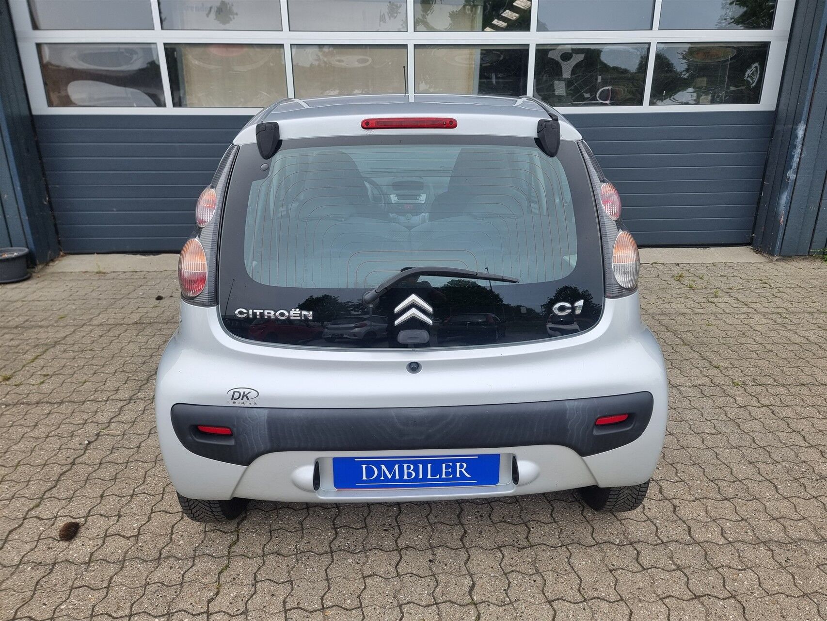 Billede af Citroën C1 1,0 68HK 5d