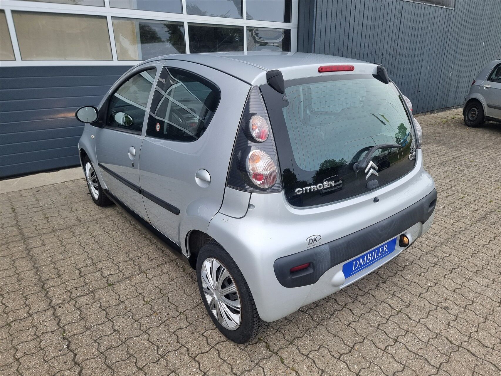 Billede af Citroën C1 1,0 68HK 5d