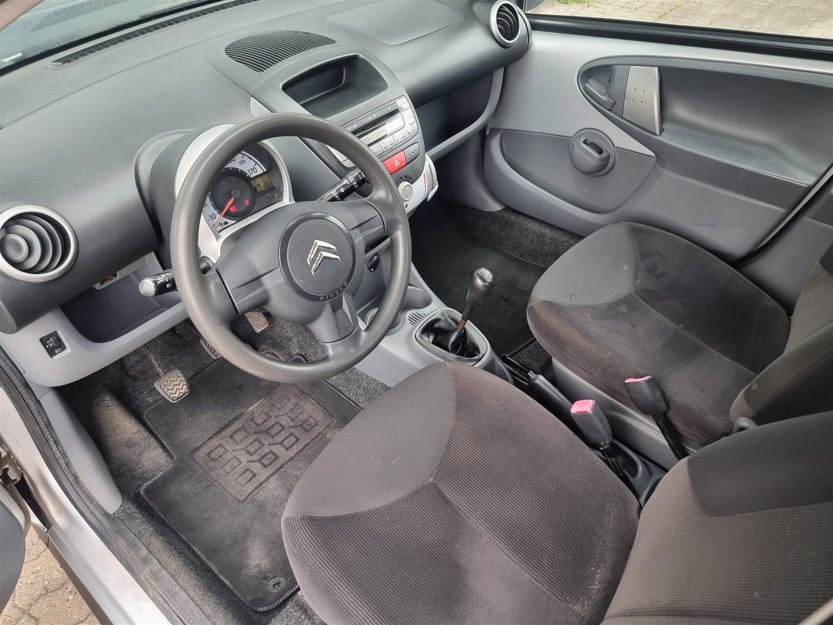 Billede af Citroën C1 1,0 68HK 5d