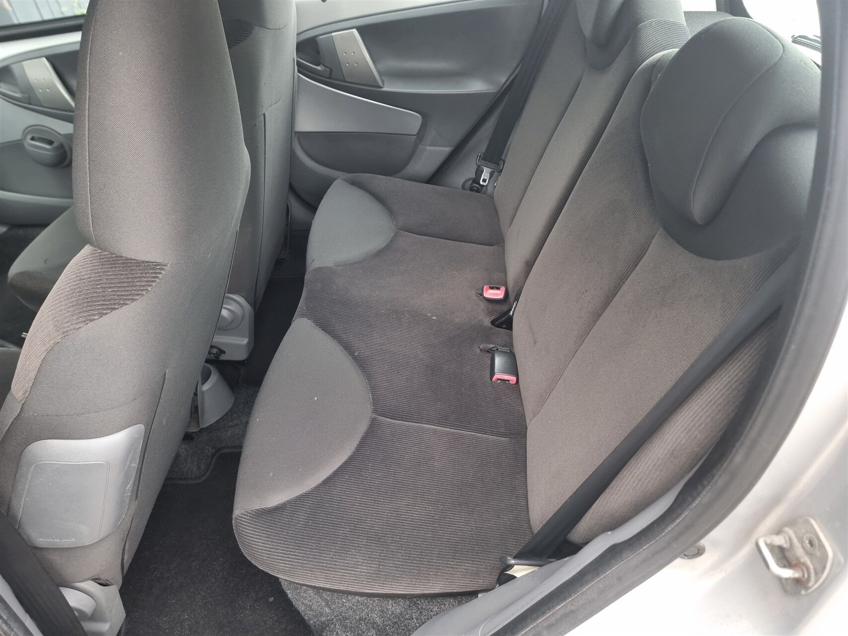 Billede af Citroën C1 1,0 68HK 5d