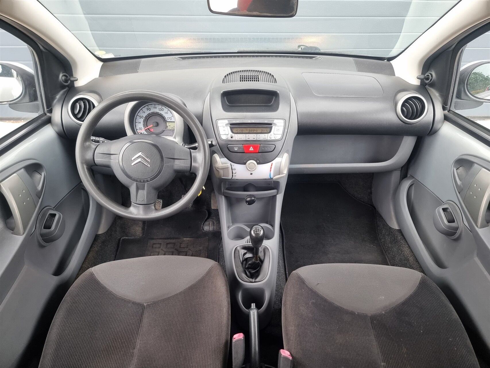 Billede af Citroën C1 1,0 68HK 5d