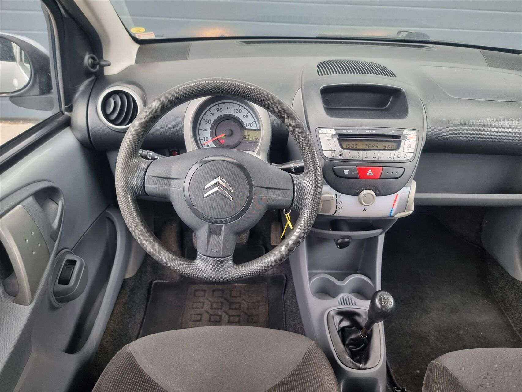 Billede af Citroën C1 1,0 68HK 5d