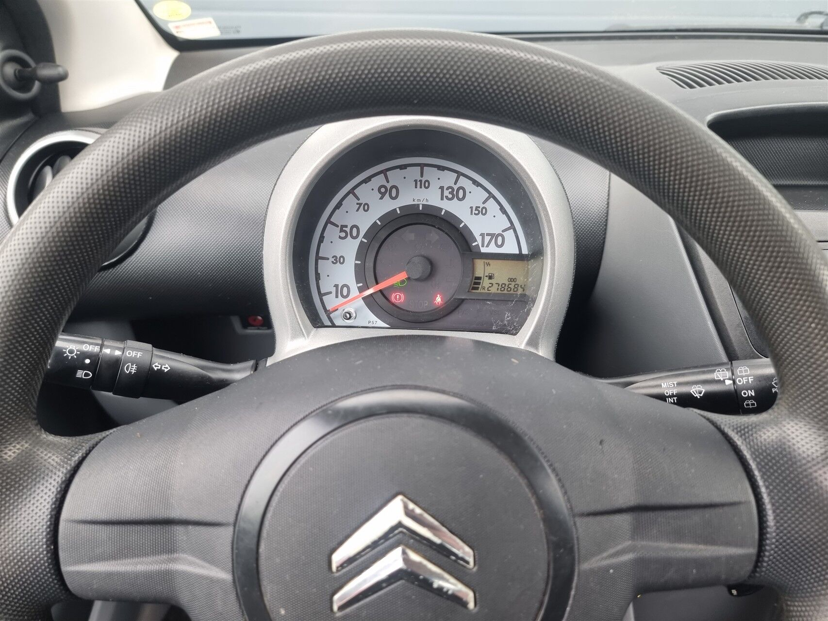 Billede af Citroën C1 1,0 68HK 5d