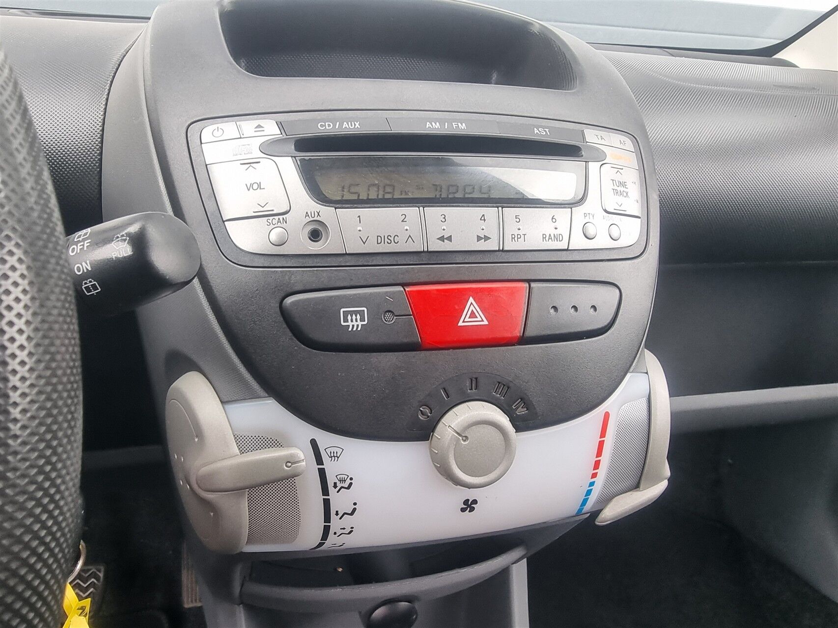 Billede af Citroën C1 1,0 68HK 5d