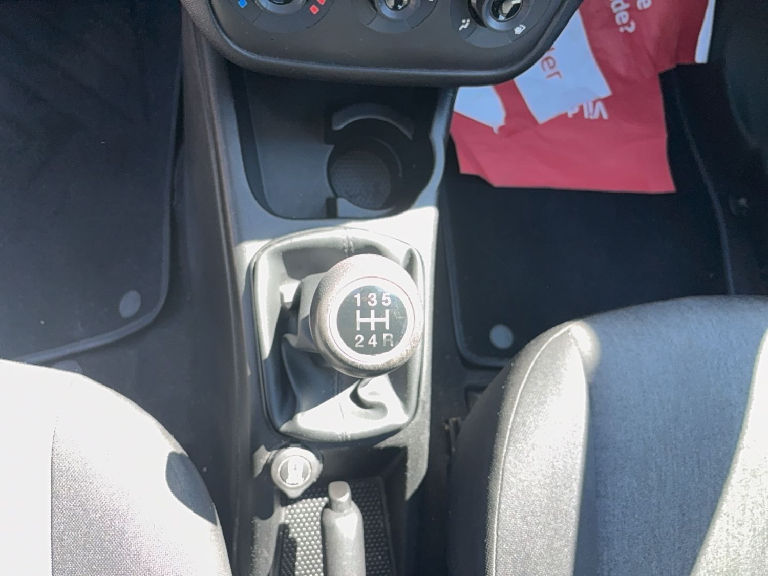 Billede af Fiat Punto 1,3 MJT Easy Start & Stop 85HK 5d 6g