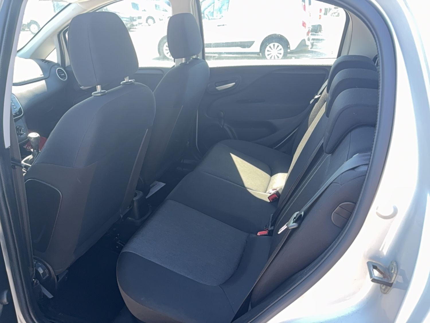 Billede af Fiat Punto 1,3 MJT Easy Start & Stop 85HK 5d 6g