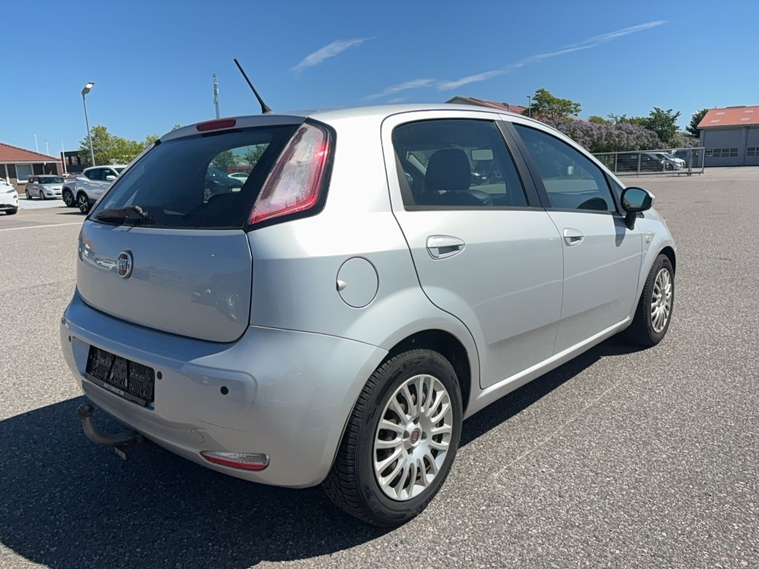 Billede af Fiat Punto 1,3 MJT Easy Start & Stop 85HK 5d 6g