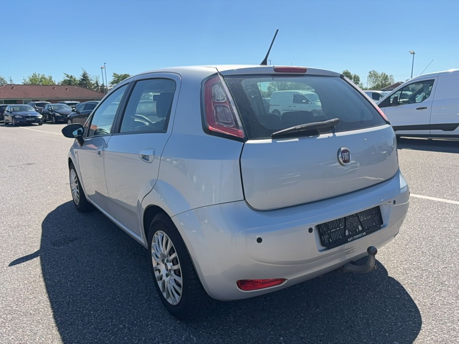 Billede af Fiat Punto 1,3 MJT Easy Start & Stop 85HK 5d 6g