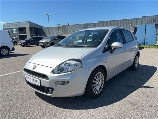Fiat Punto 1,3 MJT Easy Start & Stop 85HK 5d 6g