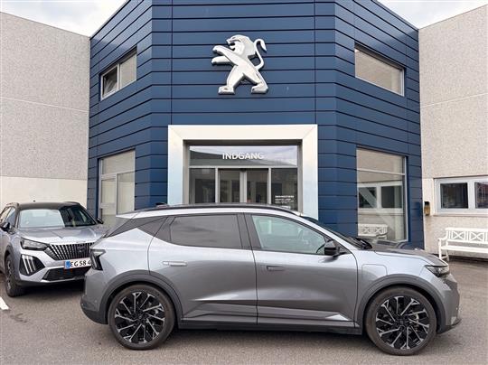 Renault Scénic E-TECH Esprit Alpine 220HK Aut.